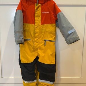 Didriksons Kids Waterproof Snowsuit